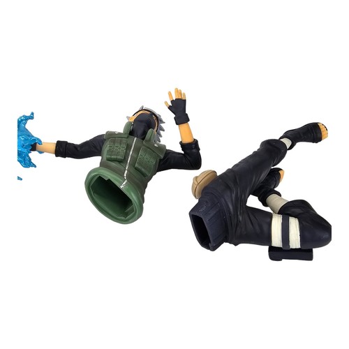 Bandai Spirits Naruto Shippuden Hatake Kakashi Figure - Picture 9 of 19