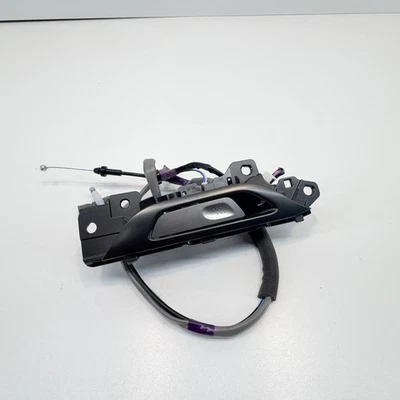 2025 LEXUS NX350 REAR LEFT DOOR INTERIOR DOOR HANDLE 69080-78100 OEM - Image 1 of 4