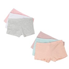 3/6/9 Slip Mädchen Kinderunterhosen Unterhose Pants Baumwolle Kinder Kids Sport