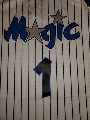 Mitchell & Ness Anfernee Penny Hardaway 1993-94 ORLANDO MAGIC NBA Team JERSEY XL - Picture 3 of 18