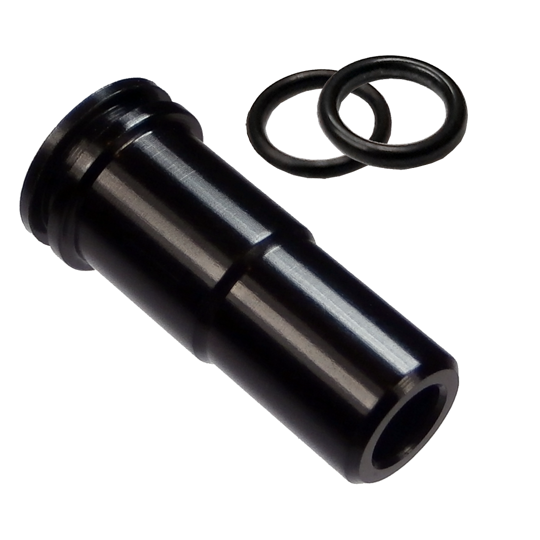 FPS Softair M-P5 Aluminium AEG Oring Air Nozzle 20.3mm V2 Airsoft