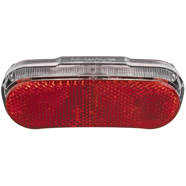 E-Bike RüCklicht GepäCkträGer 12V Led Rot, Modell-Nr. Xyz, Sicherheit, ZubehöR-image