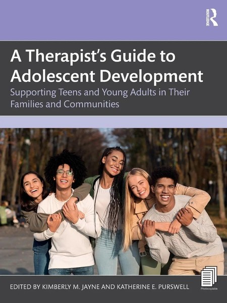 A Therapist's Guide To Adolescent Development Kimberly M. Jayne (U. A.) Buch-image