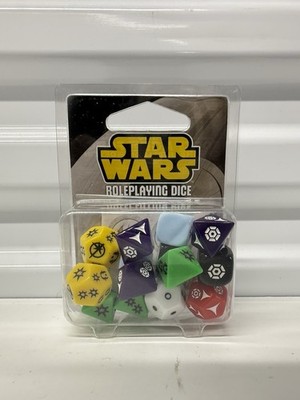 Star Wars RPG: Roleplaying Dice