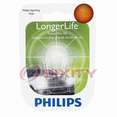 Philips Turn Signal Indicator Light Bulb for Saturn SC SC1 SC2 SL SL1 SL2 uf