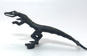 Lego Dinosaur Mutant Lizard with Yellow Specks from Dino Attack #7475