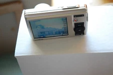 Olympus Stylus 5010 Digital Camera & Battery *WORKS * - No Charger