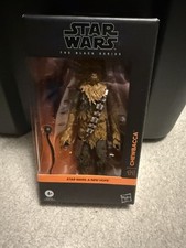 STAR WARS Black Series CHEWBACCA  11  A New Hope  6  Action Figure