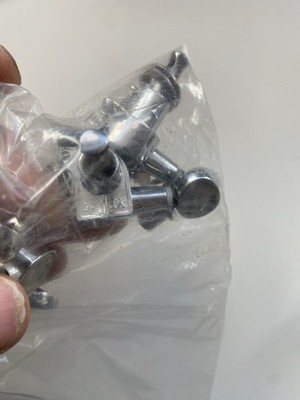 6 x NEUE Gitarre Stimmwirbel Maschinenkopf für Gibson 3x3 Markenlos