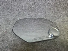 07-14 SILVERADO SIERRA ESCALADE PASSENGER HEATED TURN SIGNAL MIRROR GLASS OEM