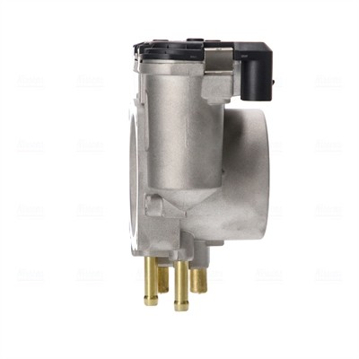 NISSENS 955036 Drosselklappenstutzen für AUDI,SKODA,VW - Bild 3 von 6