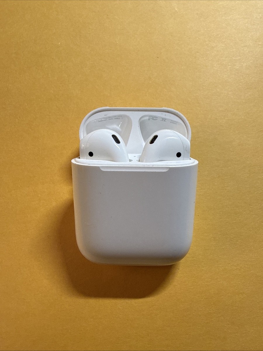 Apple AirPods EMC 2862, First Gen, Used | eBay
