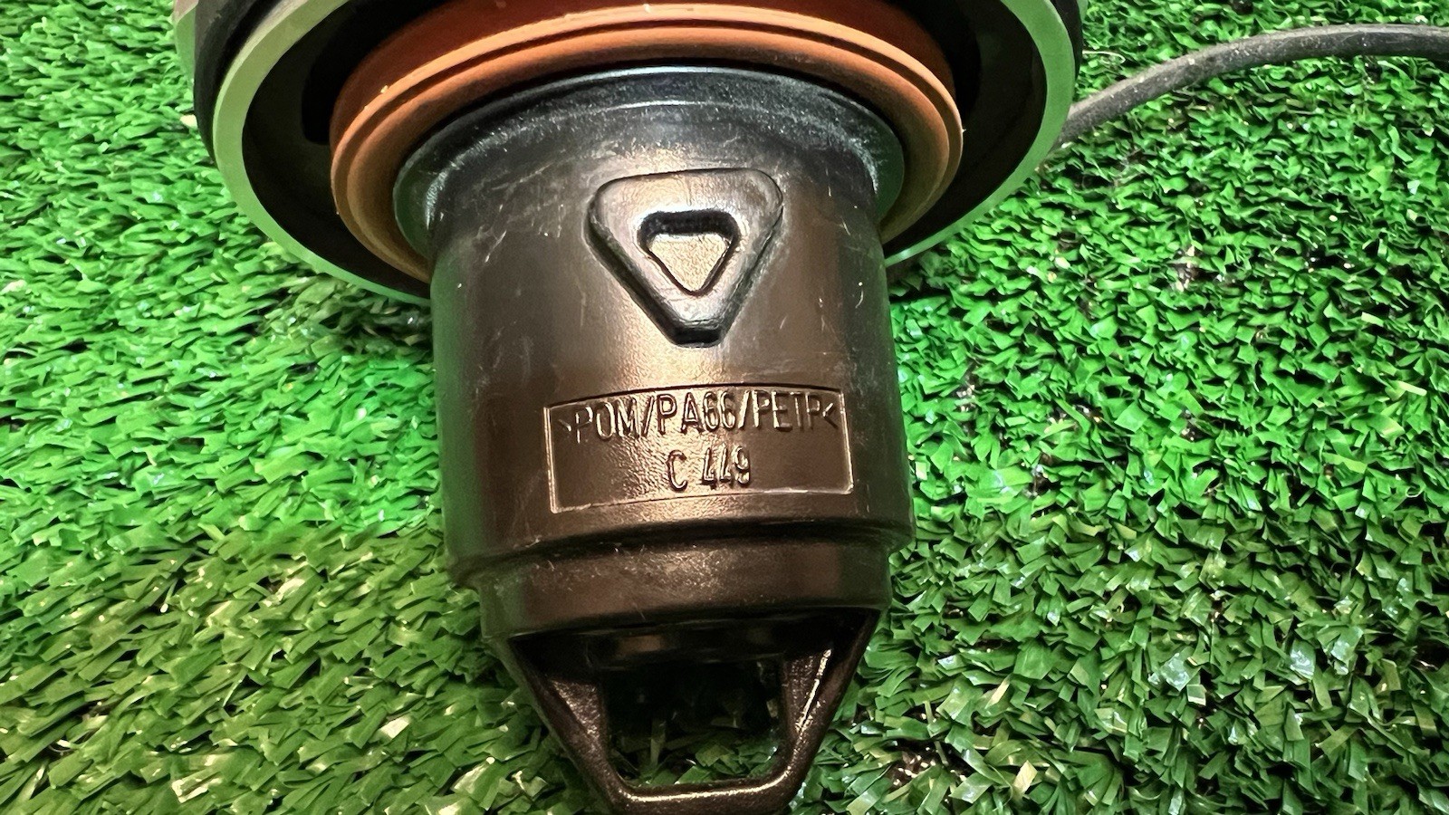 FERRARI CALIFORNIA PART - 000241595 -  GAS TANK CAP
