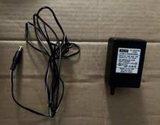 Alimentatore AC originale Korg KA-203 adattatore Kaoss Pad KP3 12V 700mA (per ricambi)