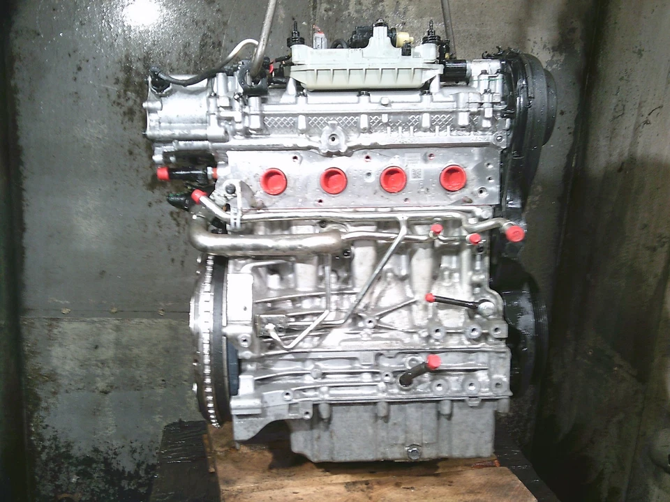 2022 2023 2024 Volvo XC90 XC60 2.0L 4 Cyl Engine Motor 15K Miles OEM - Image 2 of 4