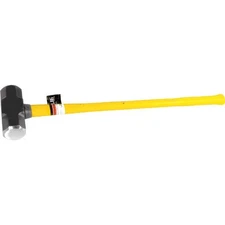 Wilmar M7116 Corp. / Performance Tool 16lb Sledge Hammer W/fiberglas