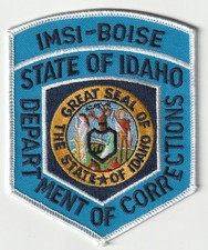 Idaho Department of Corrections - Maximum Sec...