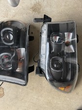 Led Ring Light For Toyota Tundra From 07 To 13 Year. Like New Paid 300. Ask100 Led Ring Light For Toyota Tundra From 07 To 13 Year. Like New Paid 300. Ask100
