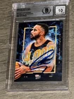 2025 Topps Now #13 Signed Stephen Curry 4000 Career 3 Pointers BAS (BGS 10 AUTO)