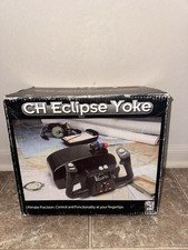 CH Products Eclipse Yoke Flight Simulator Con...