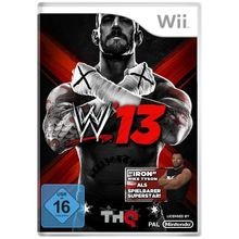 WWE 13 von THQ | Game | Zustand gut