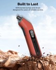 ETENWOLF T300 Digital Tire Pressure Gauge 3-200 PSI, Industrial Gauge...