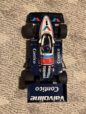 Vintage Tyco 9.6V Twin Turbo Valvoline RC With Remote