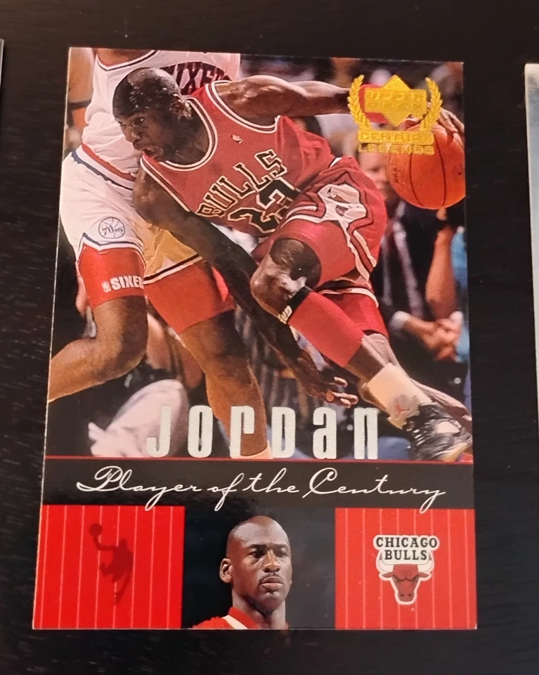 Lot of 12 NBA HOF'ers, Rookies, and Inserts- Michael Jordan, Kobe Bryant, Duncan - Image 4 of 4