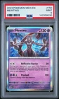 Mewtwo Rare Holo Rare PSA 9 Pokémon Scarlet & Violet 151 150/165 2023