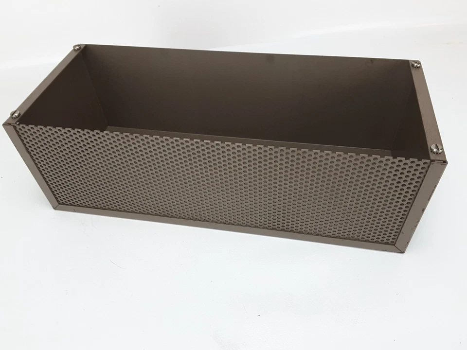 ДЕТАЛИ ЛАМПОВОГО УСИЛИТЕЛЯ MARANTZ 8B: КРЫШКА ТРАНСФОРМАТОРА - Изображение 3 из 4