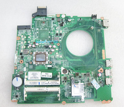 DAY23AMB6C0 For HP 15 15-P Motherboard w/ A8-5545M CPU 766713-001 766713-501/601