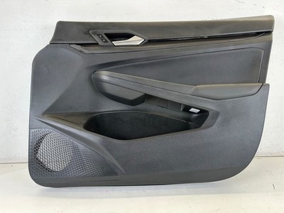 VW Golf GTI Right Front Door Card Panel MK8 22-25 OEM Cut | eBay
