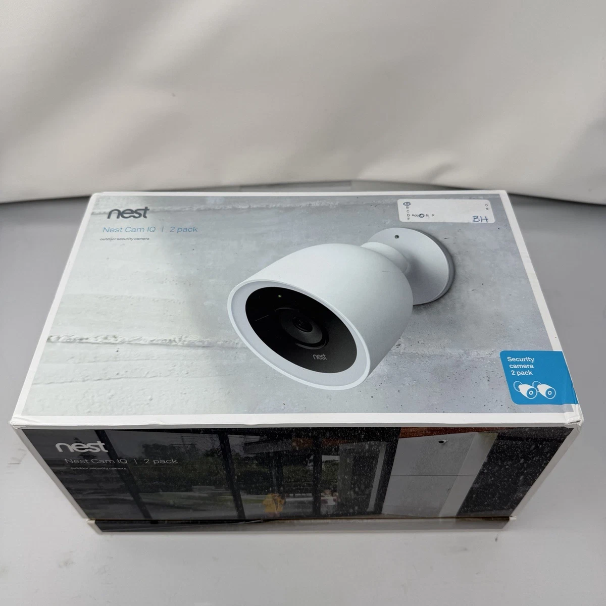 Preços baixos em Somente ao ar livre Nest Google Assistente de