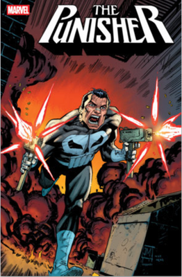 Punisher #3 (2026 SERIES) **COVER SELECT** [1:25] PRESALE 04/29/26