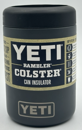 YETI RAMBLER COLSTER CAN INSULATOR