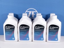 8 Liter GETRIEBEÖL Original ZF LifeguardFlui...