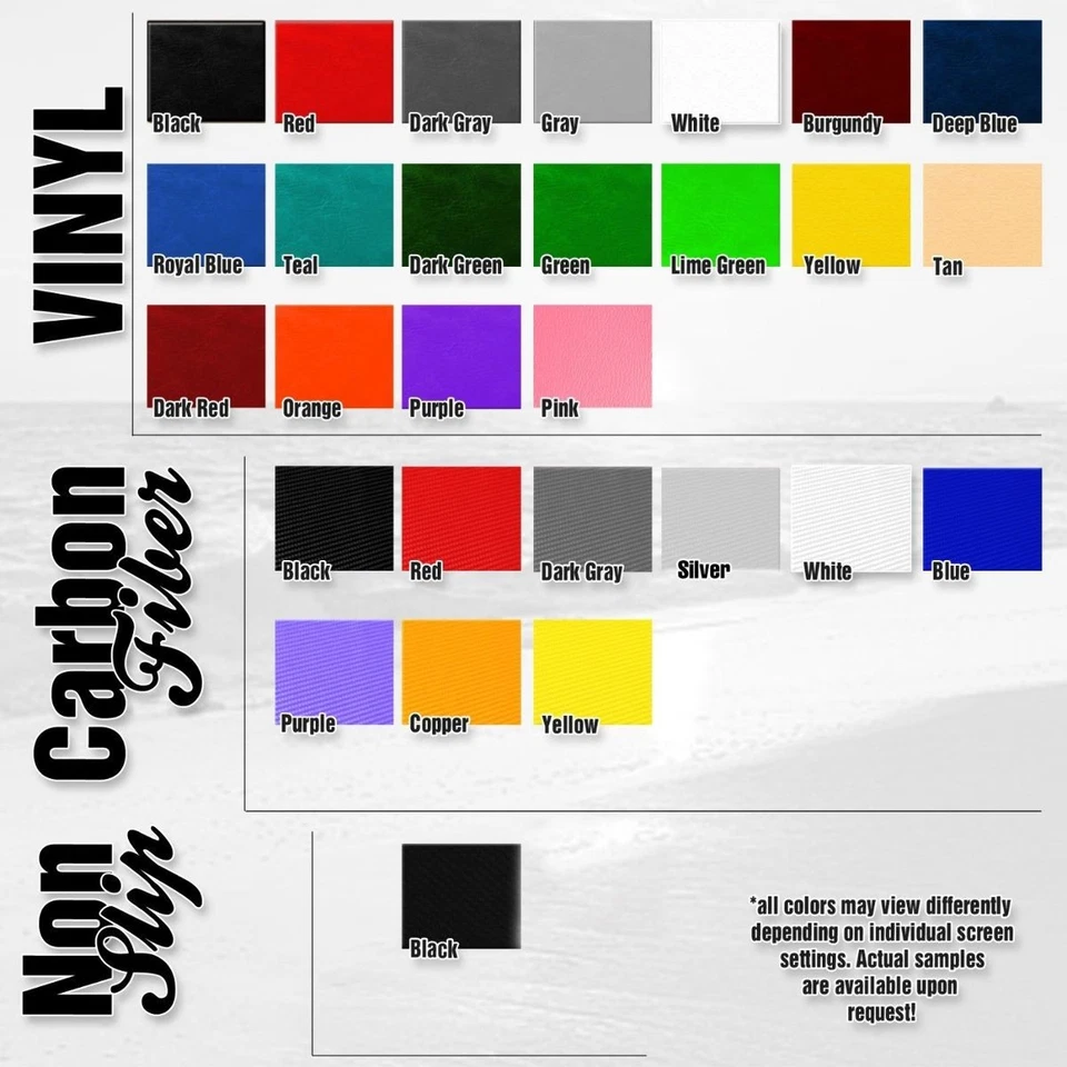 Capa de assento colorida personalizada SBT Kawasaki 1100 STX/900 STX/900 STS jet ski - Imagem 2 de 4