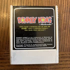 Donkey Kong Atari 2600 & 7800 - 1982 Authentic Cartridge Only Nintendo Coleco