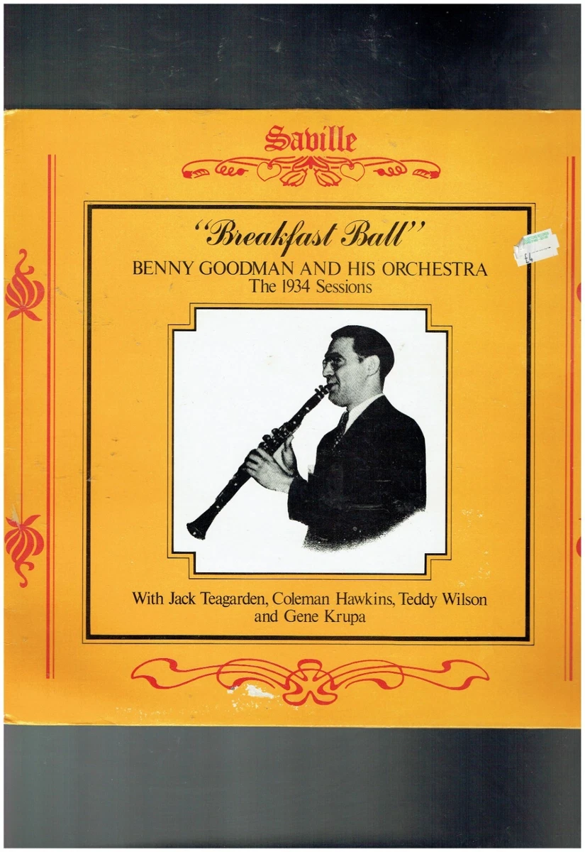 Preços baixos em Benny Goodman Big Band e Swing Discos de vinil | eBay