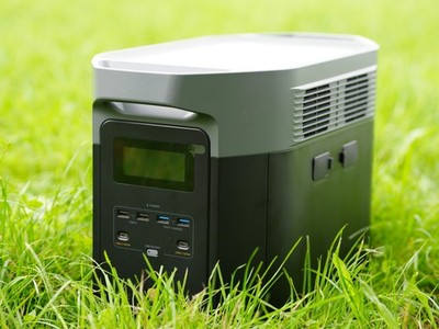 EcoFlow DELTA 2 MAX Powerstation Solarstromspeicher 2048 Wh *A-Ware* 0% MwSt