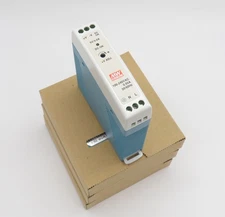 3x DIN rail power supply MEAN WELL MDR-20-5 switching power supply power supply 5V DC 3A