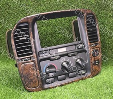 Toyota Land Cruiser UZJ100 1998-2002 Climate Controller Air Vents Bezel OEM RHD