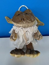 Vintage Russ Angelique Angel Plush Stuffed Frog Victorian Grace w/ Original Tag