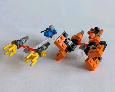 Lego Star Wars Mini Podracer Lego Star Wars 4485 Mini Building Kit