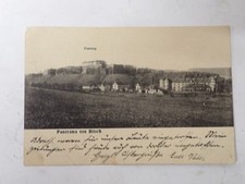 AK - Panorama von Bitsch i. Lothringen mit Festung