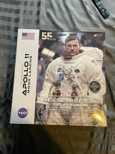 STAR ACE Neil Armstrong First Moon Landing  Apollo 11 1/6