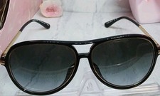 Michael Kors MK2176U Breckenridge Sunglasses Case Black W/Dark Gray Gradiant