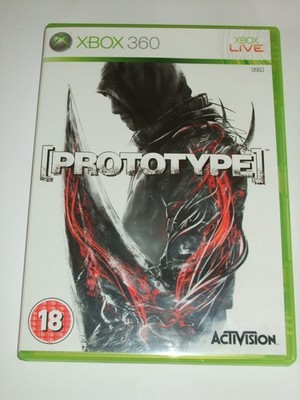 Prototyp Xbox 360 ''KOSTENLOSER UK-VERSAND''