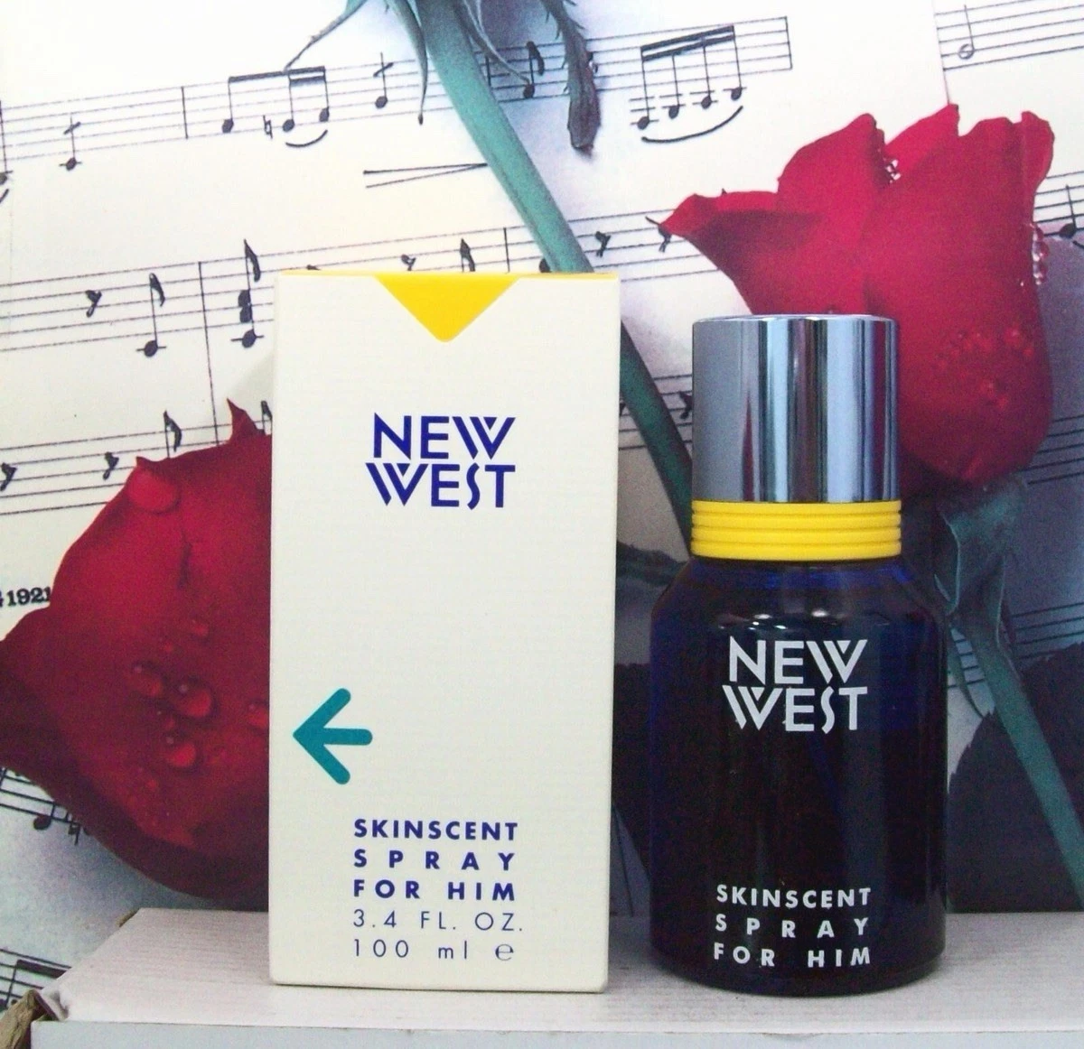 New West Eau de Toilette for Men for sale | eBay