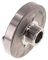 "Storz-Kupplung G 1\"(AG), 52-C, 1.4581 Werkstoff:1.4581 Storz-GrößE:52-C"